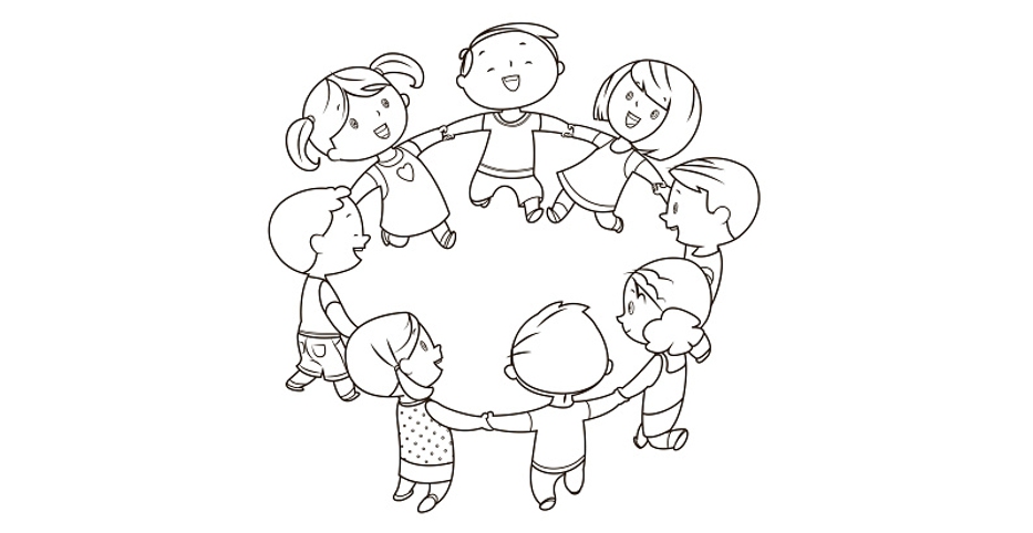 Startdag kindergroep